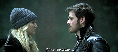 pirateherokillian:365 Days of Captain Swan [Day 44]