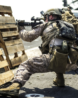 templartactical:  A U.S Marine assigned to