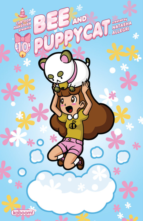 BEE AND PUPPYCAT #10 Bee wants to keep all her sentimental items, but PuppyCat thinks it&rsquo;s