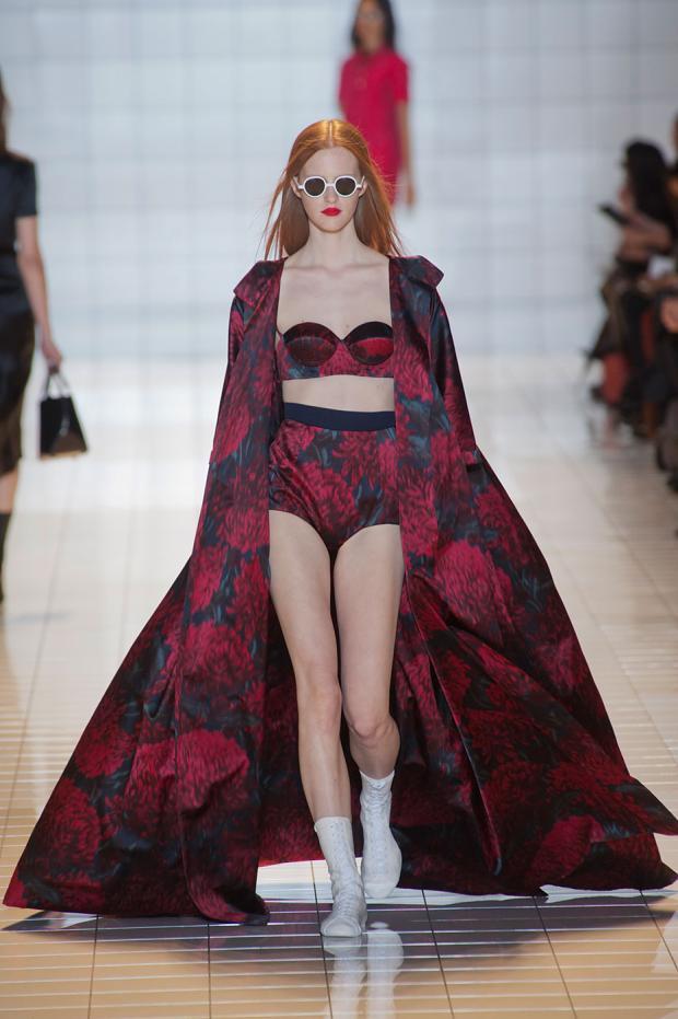 glitter-in-wonderland:  whore-for-couture:  mulberry-cookies:  Rochas S/S 2013  Haute