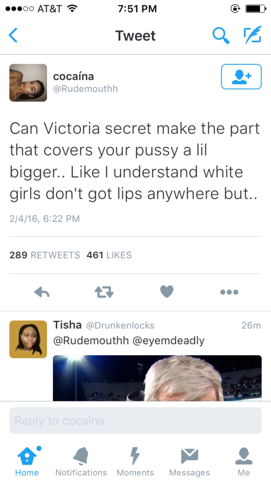jeniphyer:  taint3edcakes:  nourrice:  Bye  OMFG  Jesus… 