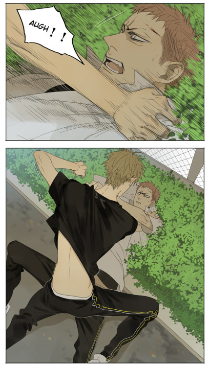 yaoi-blcd: Old Xian update of [19 Days], translated by Yaoi-BLCD. IF YOU USE OUR TRANSLATIONS YOU MU