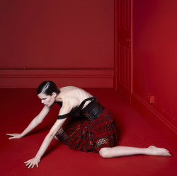 ckitt:  “The Red Room” shot by