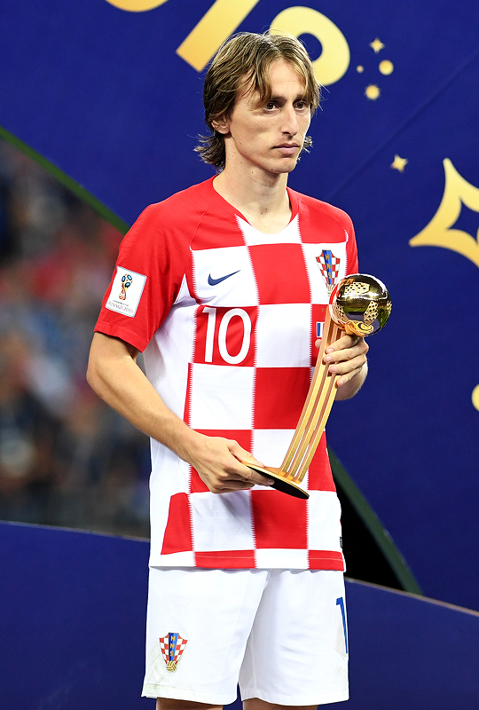 adidas golden ball 2018