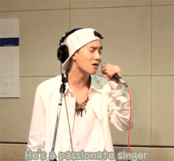 chenpagne:  About EXO ⇒ Suho 