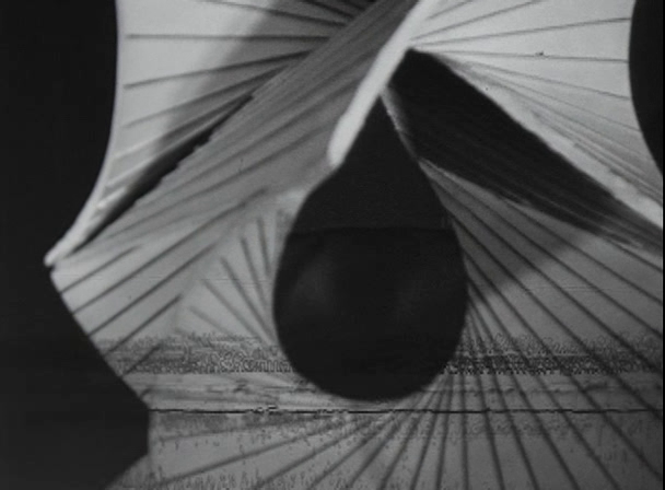 stubenhockerei: maya deren &amp; marcel duchamp, {1943} witch’s cradle 
