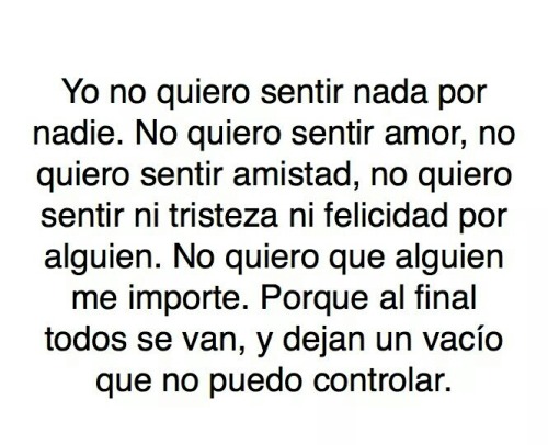 matar-el-dolor:  Solo me van decepcionando 💔 