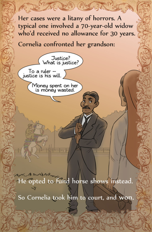 rejectedprincesses:  Cornelia Sorabji (1866-1954): Protector. Reformer. Lawyer. Full entry here. Books here. Patreon here. More behind the cut! Keep reading