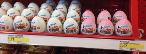 imkatandimawesome:  castiel-knight-of-hell:  jen-kollic:  thejollity:  jen-kollic:  hobopoppins:  manaphy:  wow I didn’t know fuckin chocolate eggs were gendered  OKAY LET ME TELL YOU A STORY ABOUT THE FUCKING PINK EGGS. I work at a concession stand