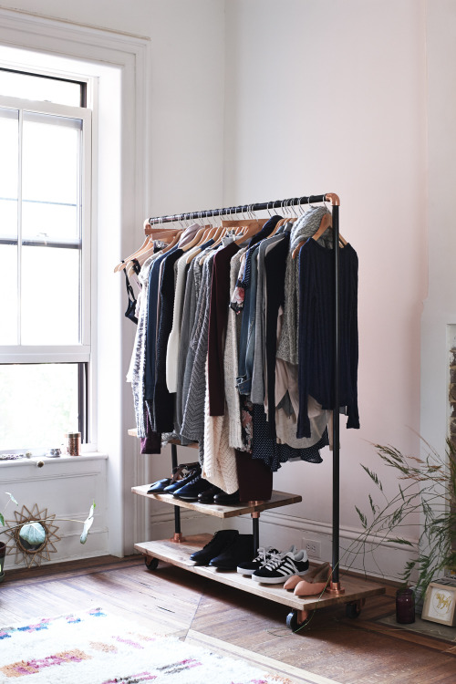 urbanoutfitters:  Put your favorites on display. (Photography by Dan Martensen) 