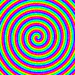 jesuisrien-e:Rainbow spirals