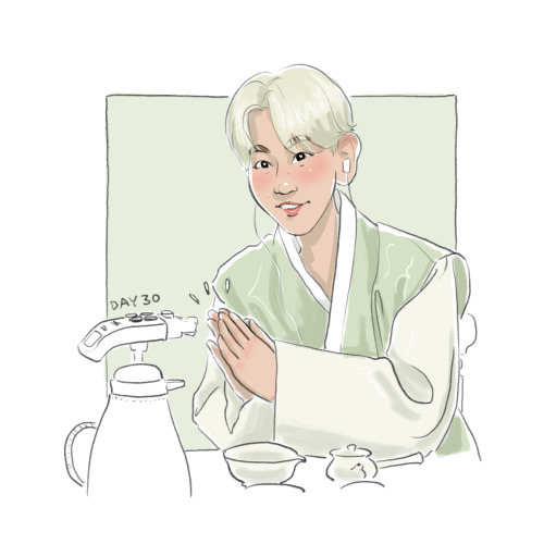 Eighth 10 Of My 100 Baekhyuns Project!