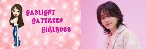 Gaslight Gatekeep Girlboss