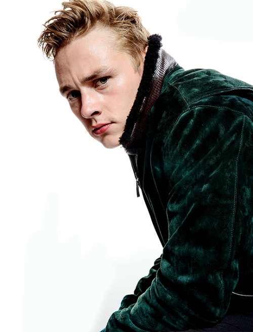 bens-hardy: Ben Hardy for DAMAN October/November Issue (2018)