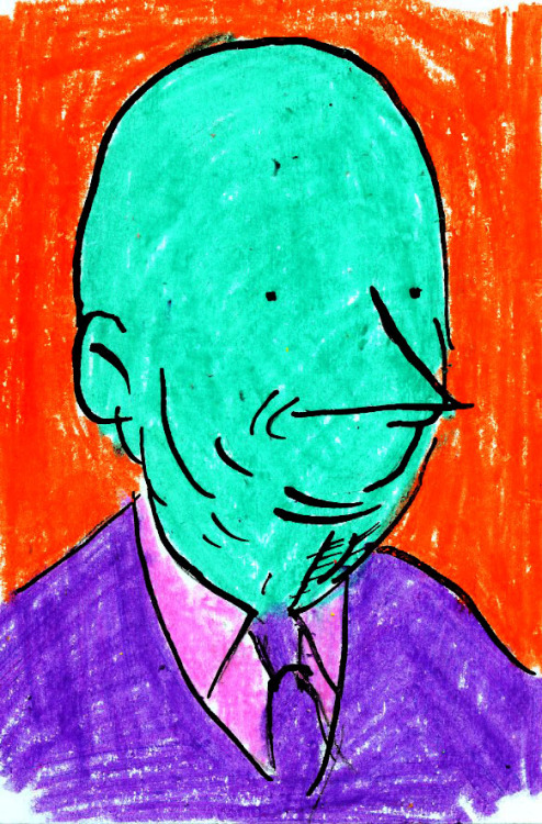 yungkenneth:  notalkingplz:Crayon Creeps  I love