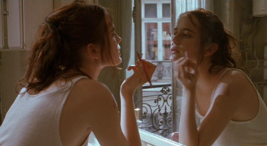 les-psycho:  “Yes, I’m drunk. And you’re beautiful. And tomorrow morning, I’ll