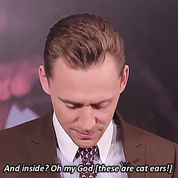 ‘I Guess That’s Where You’re Supposed To Wear Them? On Your Ears. Wow! Amazing!’