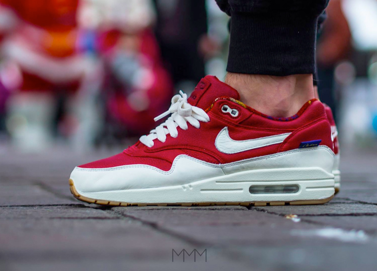 nike id air max 1 pendleton