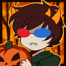 playbunny:  Well of course I had to make some autumn icons for the trolls too or