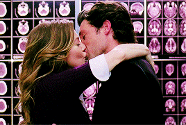forbescaroline:ultimate top ten ships meme → grey’s anatomy ships (as voted by my followers) #6. der