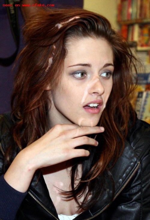 XXX stupidanonymous158:  Kristen Stewart as requested photo