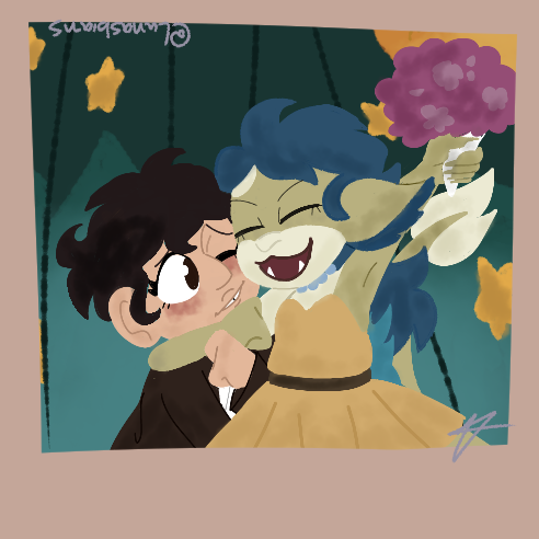 Gonna Post Some Of The Drawings I Did Early This Year But Never Showed Here On Tumblr!
