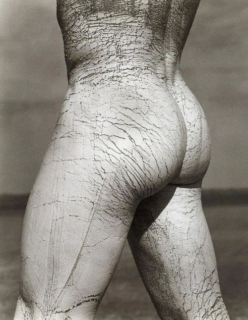 beyond-the-pale:Herb Ritts,  Paul, Rear View,