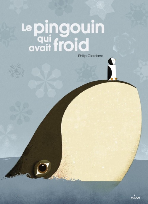 I am very happy to announce that my #picturebook &ldquo;Le #Pingouin Qui Avait Froid&rdquo; will be 