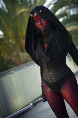 demonsee:  Darth Maul