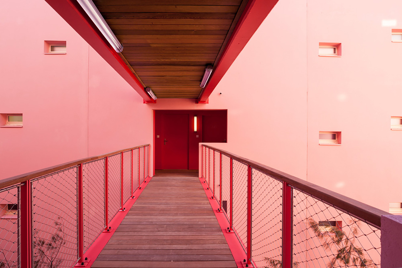 wellplanned-architecture:Redline / Pietri Architectes France, 2014