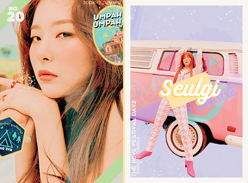 joohys: Red Velvet Road Trip RVF DAY 2 *:･ﾟ✧*:･ﾟ