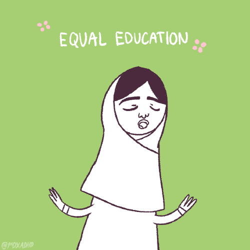 foxadhd:  Send books, not drones: Malala Yousafzai on Nobel win, continuing fight for girls’ education 