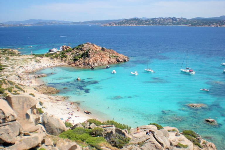 Férias na Sardenha: as melhores praias e como chegar