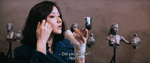 Sympathy for Lady Vengeance - Park Chan Wook 2005