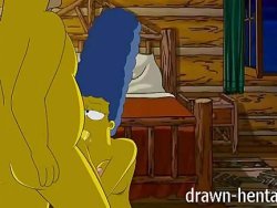 hentaipotheadz:  Simpsons Hentai – Cabin