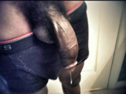 bbcloads4mymouth:  brokthom:flynyguy:prevent-precum:This