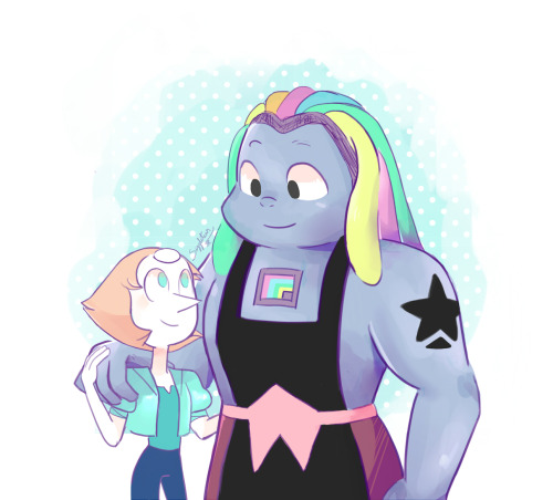 sizzletear: Bismuth and Pearl 