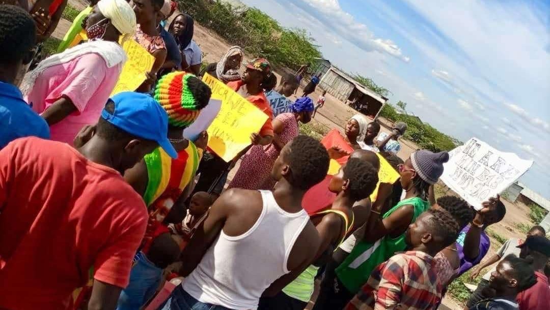 Donate to Medical emergency in a refugee camp, organized by Bernard Provencher