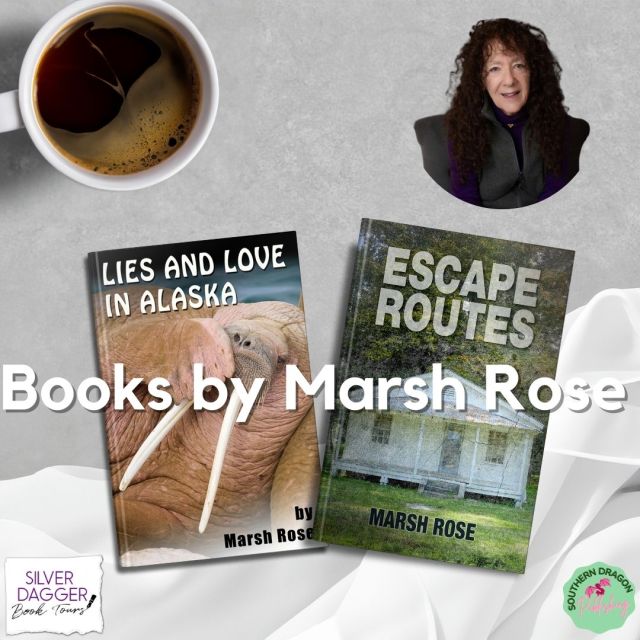 Books by Marsh Rose