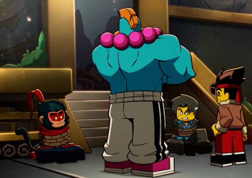 Lego Monkie Kid Rewatch: Specail