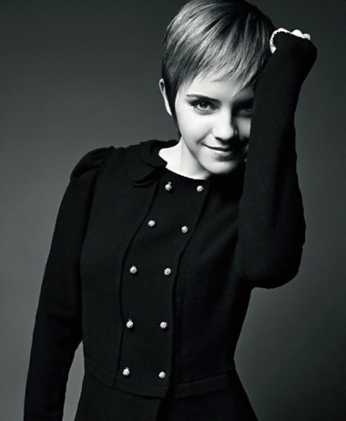 ninadormer:   It’s very hard to describe your own style. And I’m young, so I’m sti