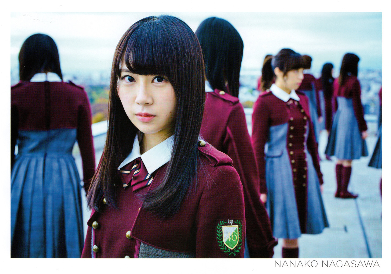46pic:  Keyakizaka46 - QJ  