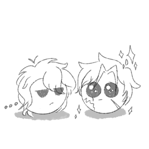 *drops Doodle*