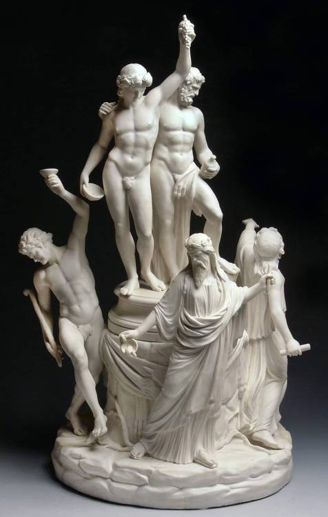 kourosart:Filippo Tagliolini (Fogliano di Cascia, 1745 - Napoli, 1809) &ldquo;Trionfo