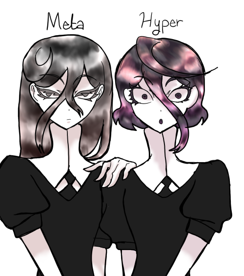 Mercury Minerals AU! After chap. 95, two new minerals are born. Metacinnabar and Hypercinnabar. They