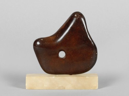 antiquesncollectibles:“Mother and Child” by Barbara Hepworth.