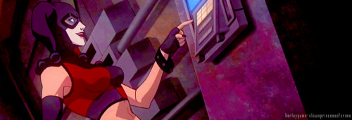 harleyquinn-clownprincessofcrime:Harley Quinn || Batman: Assault on ArkhamVoiced by: Hynden Walch(