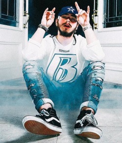 postmanmalone:  Post Malone