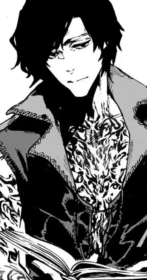 It's Officially V's Bday(May 1st)! Happy Birthday, My Poetic Emo Goth King!