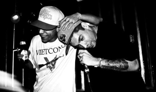 O RAP VIVE